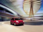 Ford Fiesta 2003 года